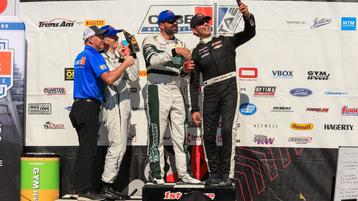 Keith Grant and Tomy Drissi to Take on Virginia International Raceway for Drissi Motorsports